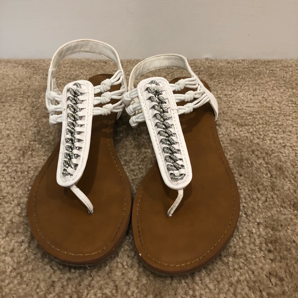 Girls sandals